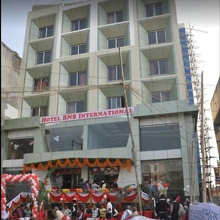 Hotel Bns International Sasaram Экстерьер фото