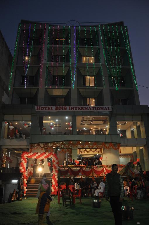 Hotel Bns International Sasaram Экстерьер фото