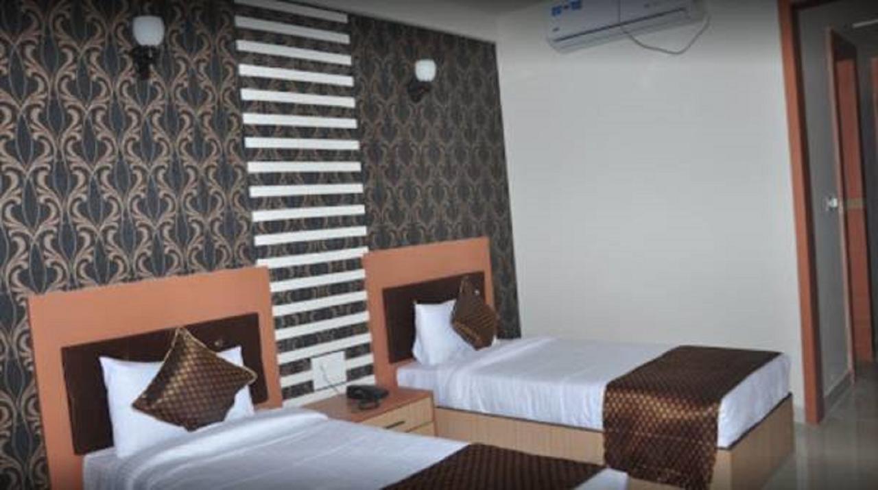 Hotel Bns International Sasaram Экстерьер фото
