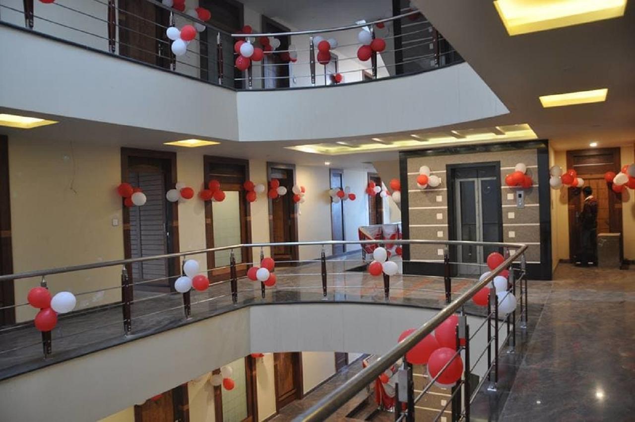 Hotel Bns International Sasaram Экстерьер фото